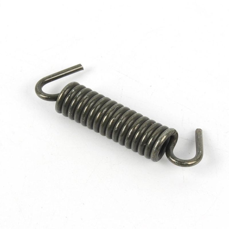 Extension Springs with Loops and Hooks, Different Shapes Available