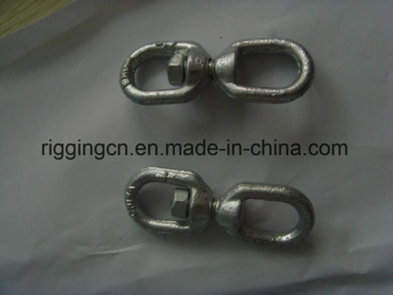 Forged Marine Regular Swivel G402 Eye&Eye Swivel