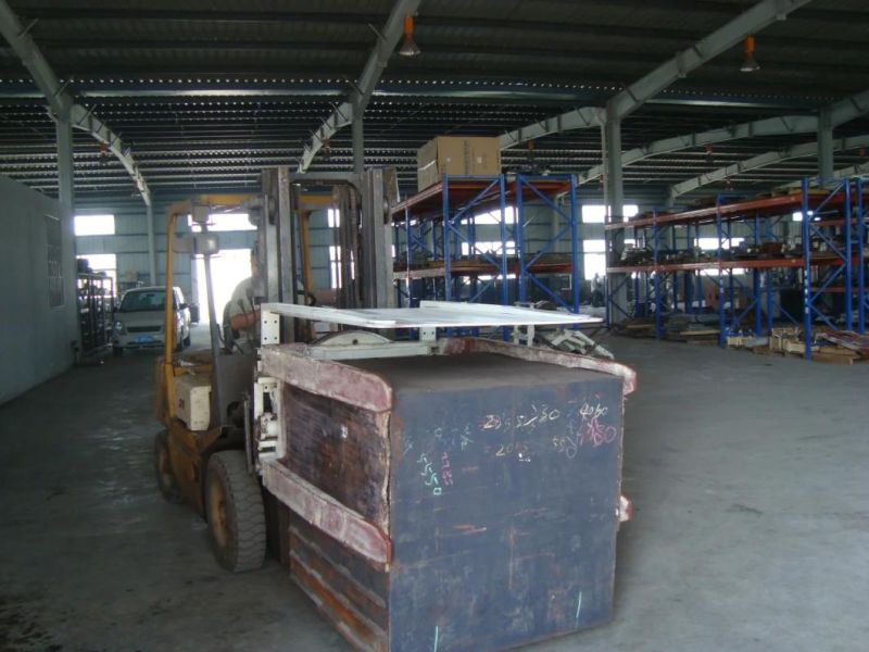 Forklift Attachment/Fork Clamps for Forklift (CJ16G-A1)