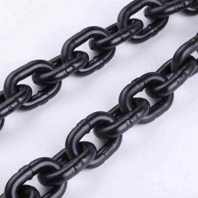 Link Chains for Magnetic Cranes and Grab Cranes