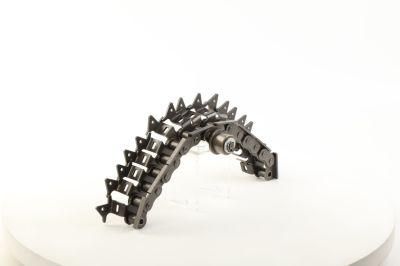 auto spare part Stainless Steel motorcycle sprocket parts marine hardware Transportation Roller Chain