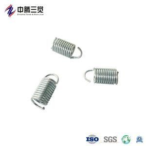 Music Wire Galvanized Tension Spring for Trampoline