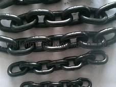 High-Quality Alloy Manganese High-Precision Calibration Mining Chain