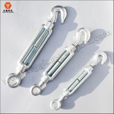 Eye-Hook Type Turnbuckle DIN1480