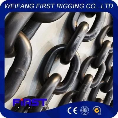 Custom High Strength Metal Link Pull Chain Mining Chain