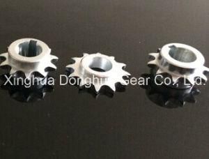 Small Wheel Pulley Kinds of Sprocket and Chain Small