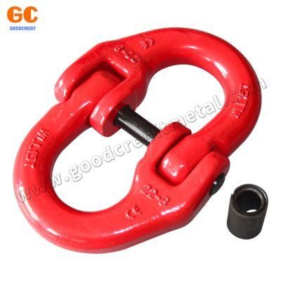 Forged Steel G80 Grade High Quality Sling Connecting Link