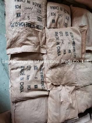 Malleable Iron Wire Rope Clamp Eg DIN741/DIN1142/Type a/Type B/Us Type Drop Forged Wire Rope Clip