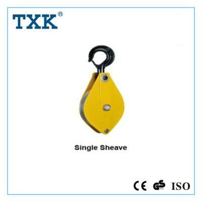 Hand Pulley Block with CE GS Certificates