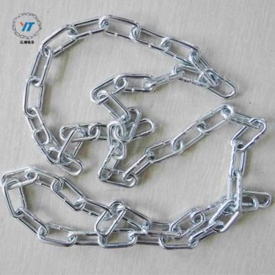 DIN763 Galvanized Marine Anchor Link Chain with Smooth Welded Point
