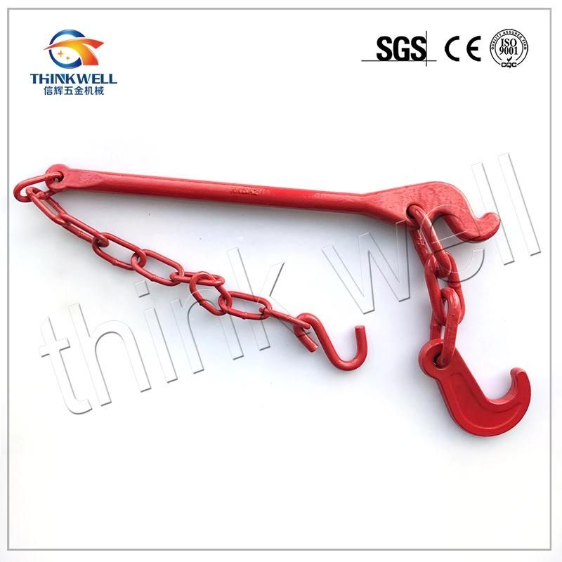 Grade 70 Chain Heavy Duty Load Binder Ratchet
