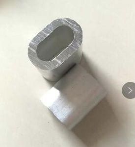 Rigging DIN3093 Aluminium Oval Sleeve Ferrule/ Duplex Aluminium / Copper Ferrules