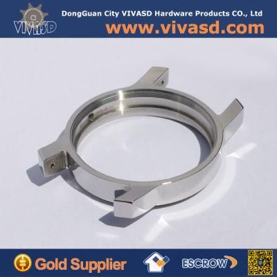 High Precision CNC Machining Watch Parts