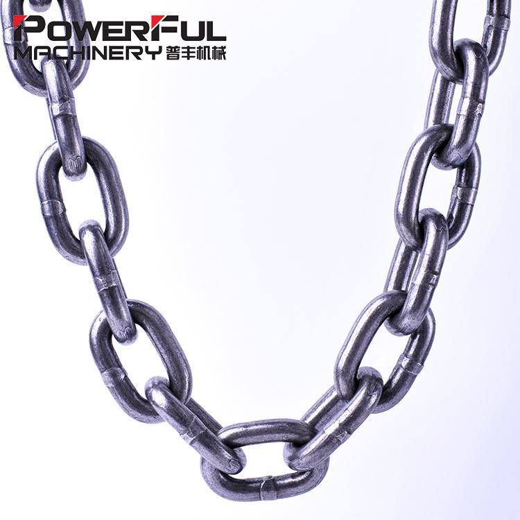 USA Standard Lifting G43 Chain with Eye Grab Hooks