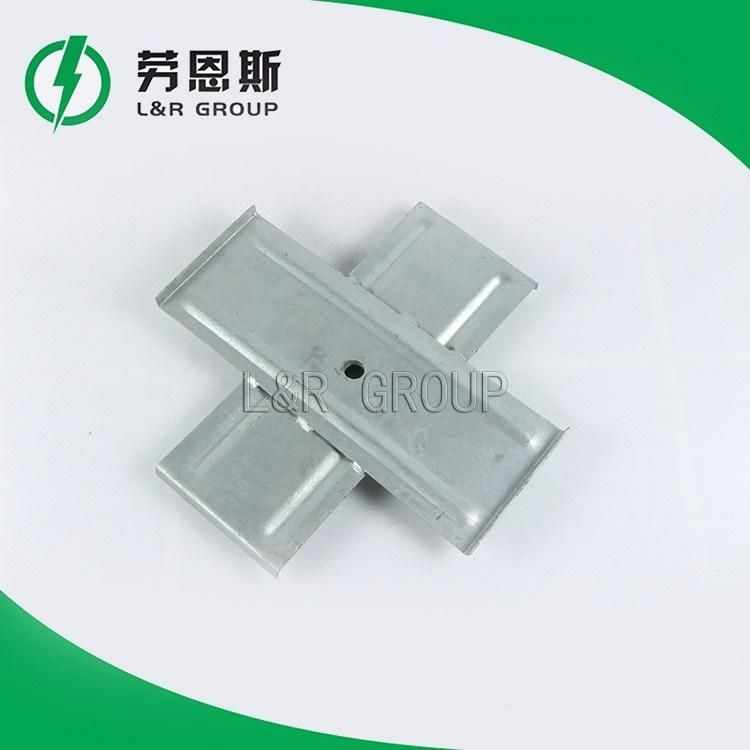 Hot DIP Galvanized Cross-Plate Anchor