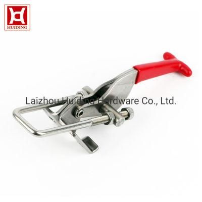 Steel Zinc Plated Adjustable Toggle Latch Clamps