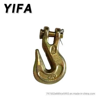 High Strength Lifting Rig Clevis Grab Hook