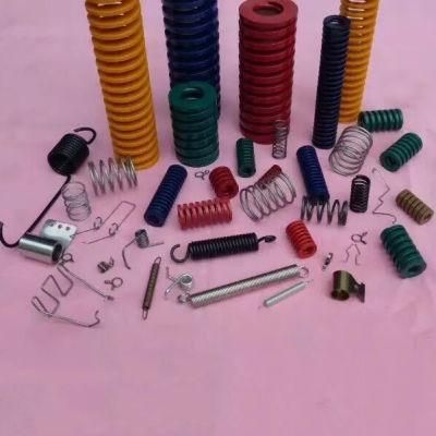 OEM Customized Spring Machine Parts Stainless Steel Spiral Torsion Spring
