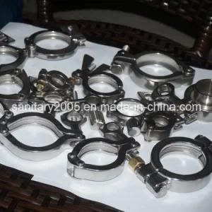 Stainless Steel 13mhh Heavy Duty Clamp