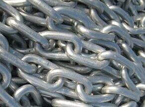 Ship Anchor Chain Stainless Steel Anchor Chain