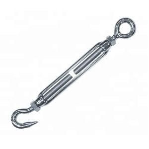 Different Size Customed Screw Turnbuckle with High Hardness