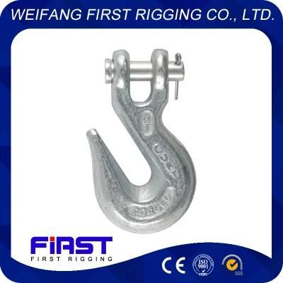 Chinese Manufacturer of U. S. Type Clevis Eye Grab Hook