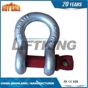 American Type G-209 Bow Type Screw Pin Anchor Shackle