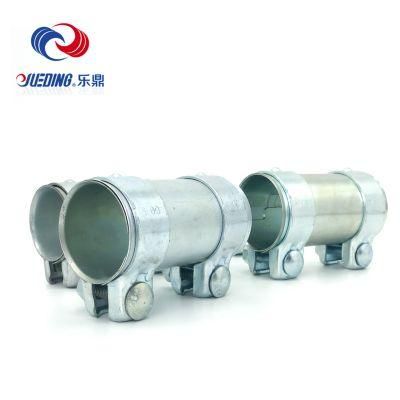 Stainless Steel/Mild Steel Zinc-Coated Exhaust Band Clamp