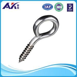 Stainless Steel Screw Eye