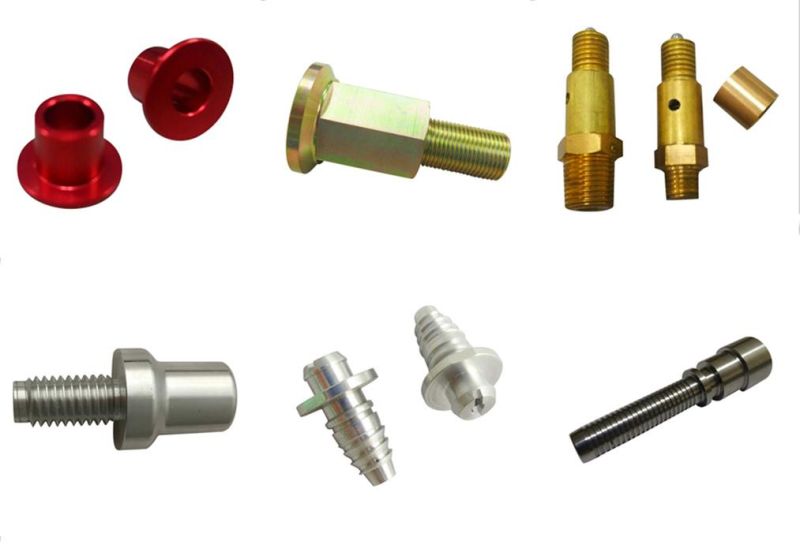 High Precision CNC Machining Aluminum Parts