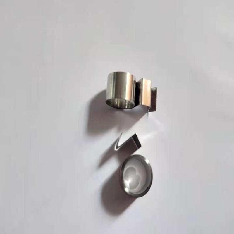 Customized Constant Force Carbon Brush Motor Springs
