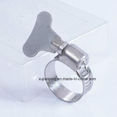 Turn Key Hose Clamp