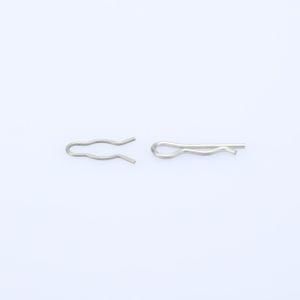Heli Spring OEM Manufacturer Customized Stainless Steel Wire Forming Bending Spring