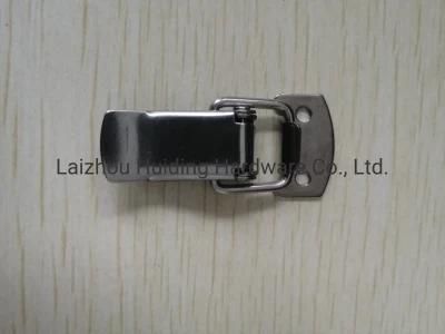 Mini Adjustable Spring Draw Toggle Latch