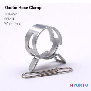 Spring/Elastic Hose Clamp