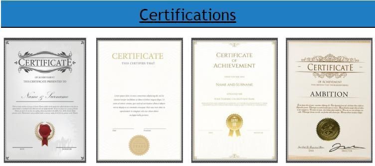 Chinese Manufacturer of ASTM Standard G30 Chain