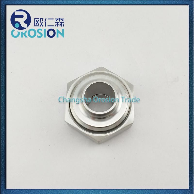 Stainless Steel Food Grade 3A Union Set with Polish Surface
