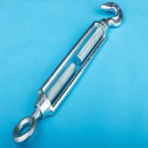 Commercial Type Malleable Iron Lifting Turnbuckle