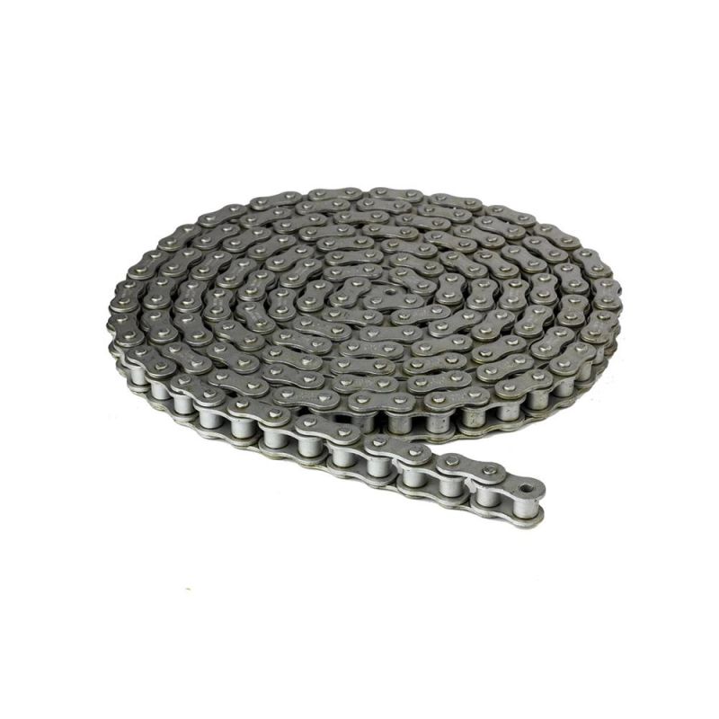 50 Roller Chain Straight Side Plates China Series Short Pitch Best Price Manufacture Special Attachments Double Lumber Sharp to Type Engineering Conveyor Chains