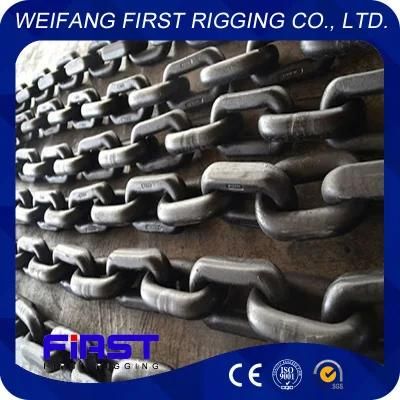 G80 High Strength Mining Thick Iron Chain with Certificate Mining Chain