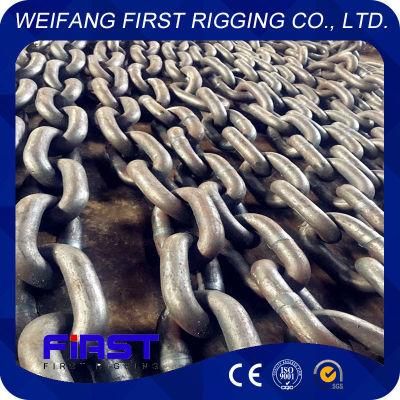 Double Pitch Chain Side Guide for Belt Mining Steel Chain
