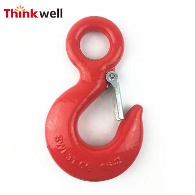 Thinkwell Us Type Forged 320 Eye Hook with Latch