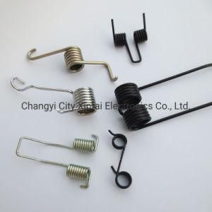 Hot Sale Lamp Spring Clip LED Downlight Usage Stainless Steel Spring Clips