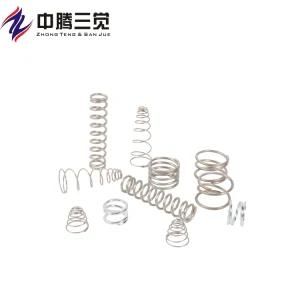 Non-Standard Compression Spiral Spring for Various Industry