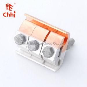 Copper-Aluminum Parallel Groove Clamp for Electric Power Accessories