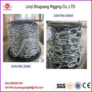 Heavy Duty Steel Welded Electric Galvanized Chain