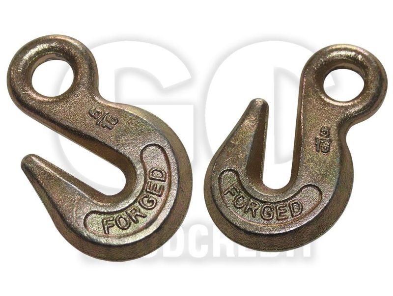 Rgging Hardware G80 Clevis Alloy Steel Grab Hook with Wings