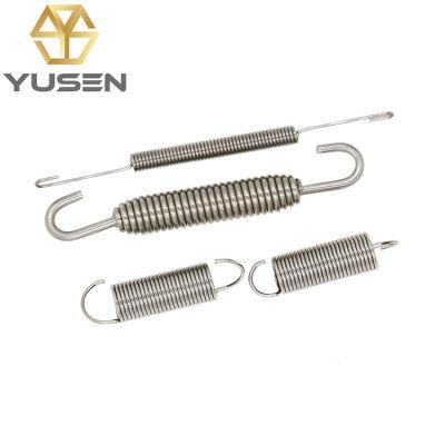 Custom Stainless Steel Extension Spring
