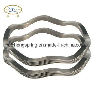 Bayonet Connector Wave Spring