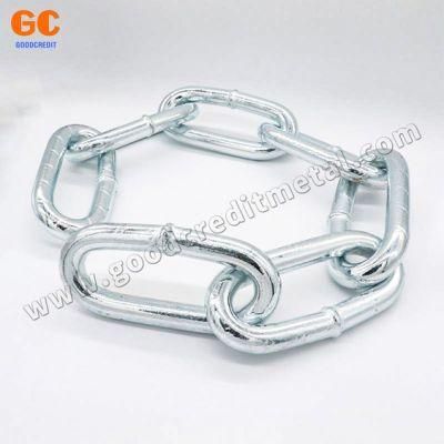 DIN763 DIN 766 DIN 7685A Short Medium Long Link Chain